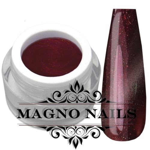 UV Gel - Shellac Gellack - Cat Eye Gel Break Heart